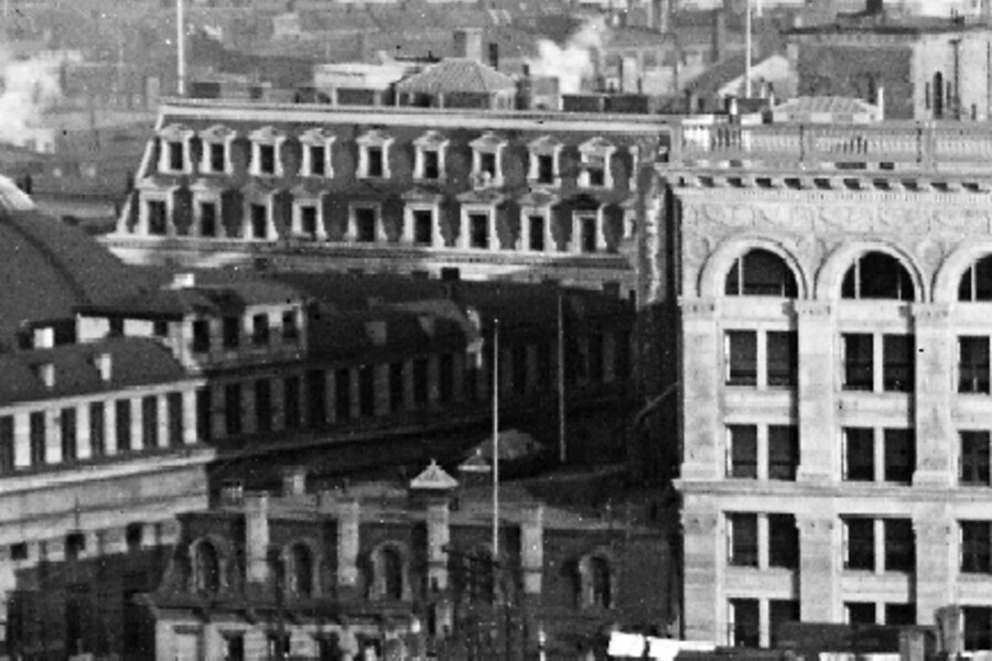 Brown Brothers Building
