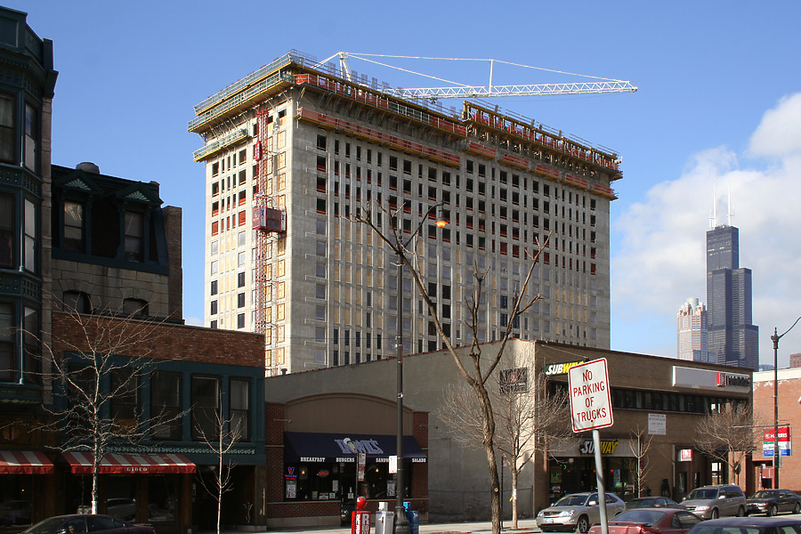 Vision on State by Daniel Kieckhefer