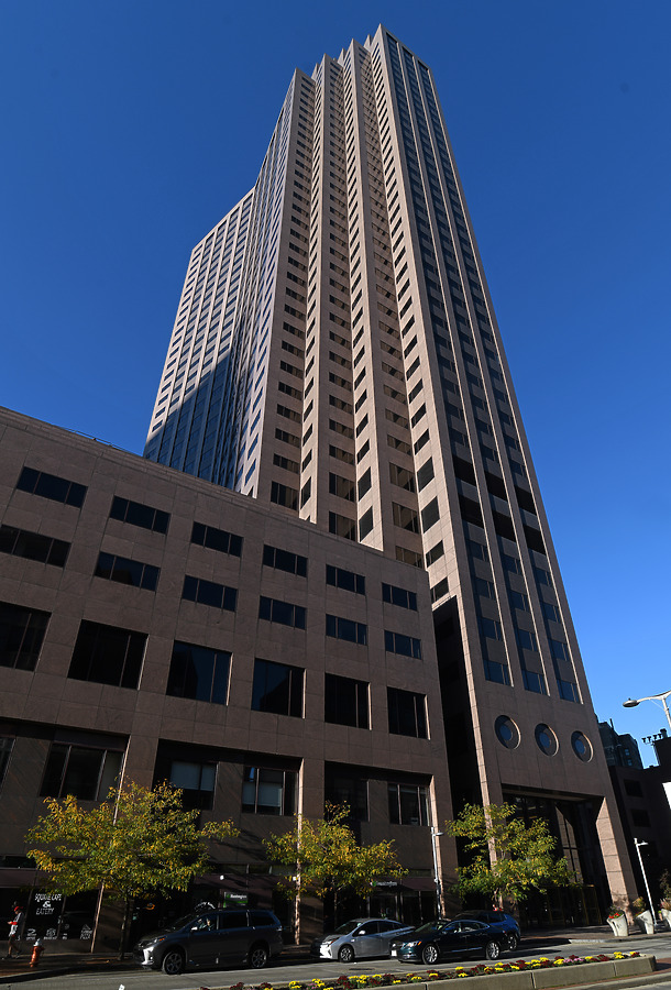 200 Public Square by John W. Cahill