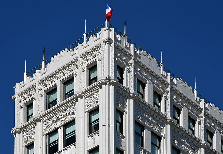1200 Main Street by John W. Cahill