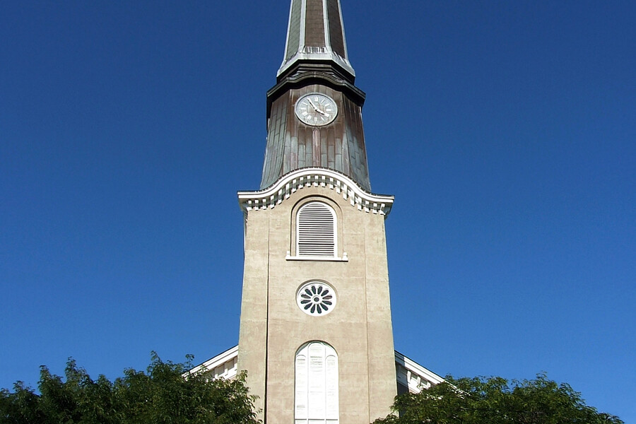 First Presbyterian Church