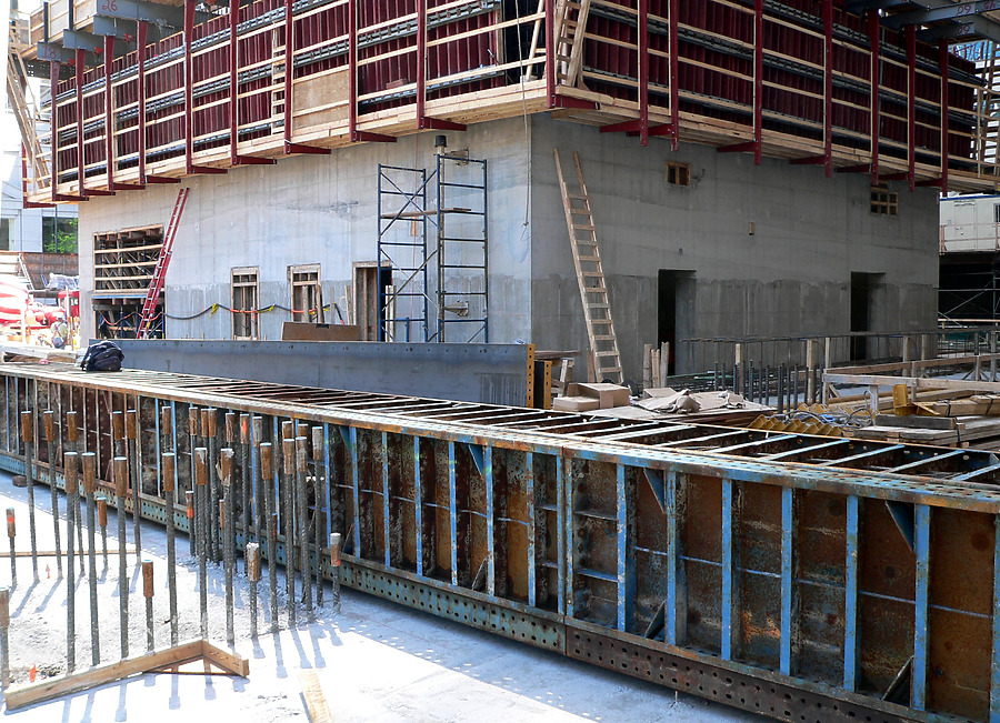 Waterview Tower by B. Victor Adams