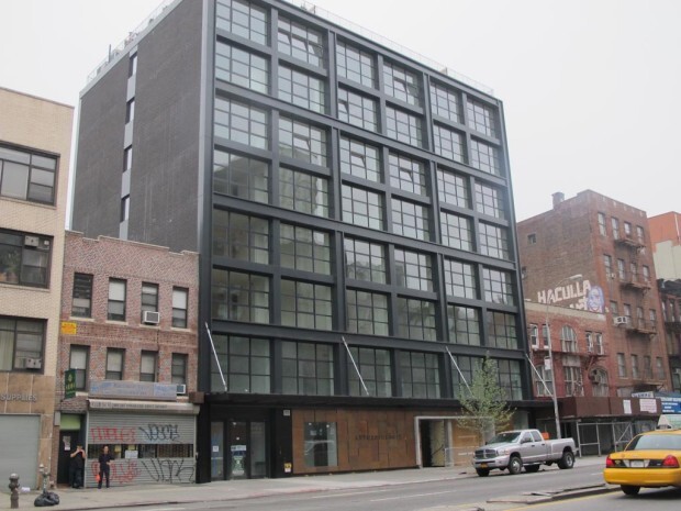 250 Bowery