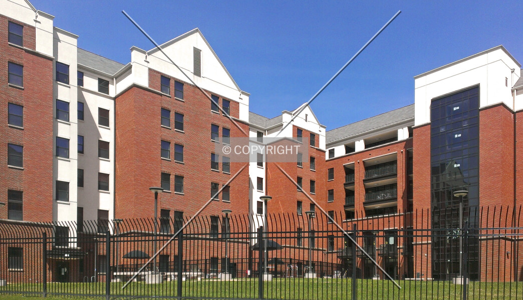 Oak Residence Hall
