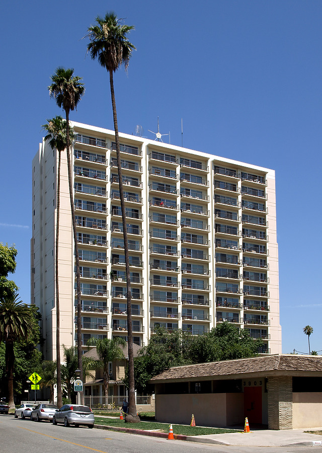 Mount Rubidoux Manor by Marshall Gerometta