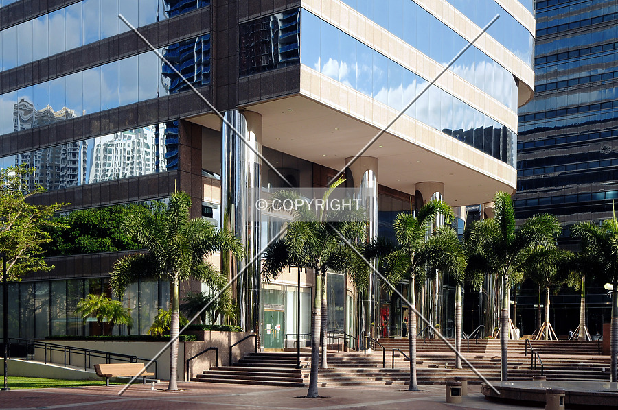 701 Brickell Avenue by Jorge Molina