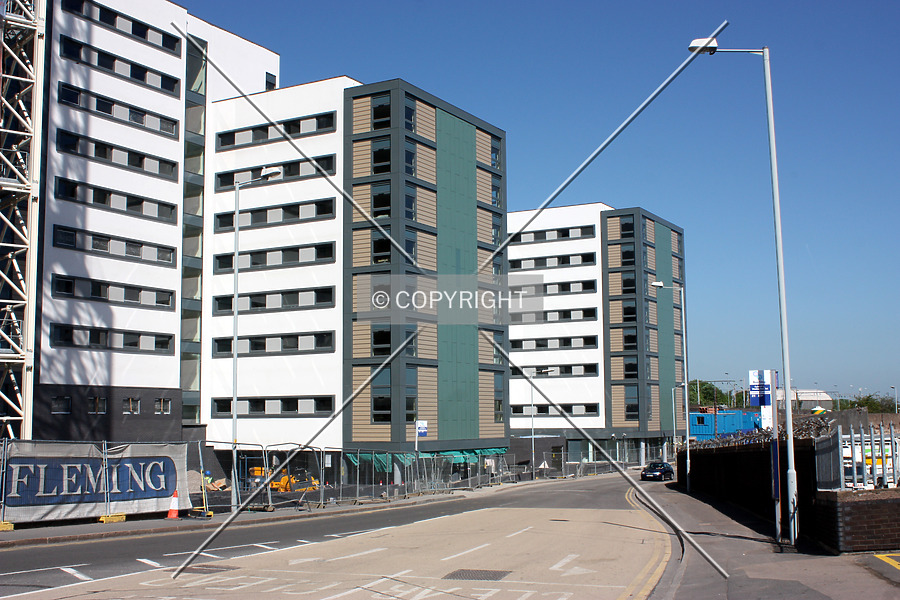 Victoria Hall by Neil Nickolds