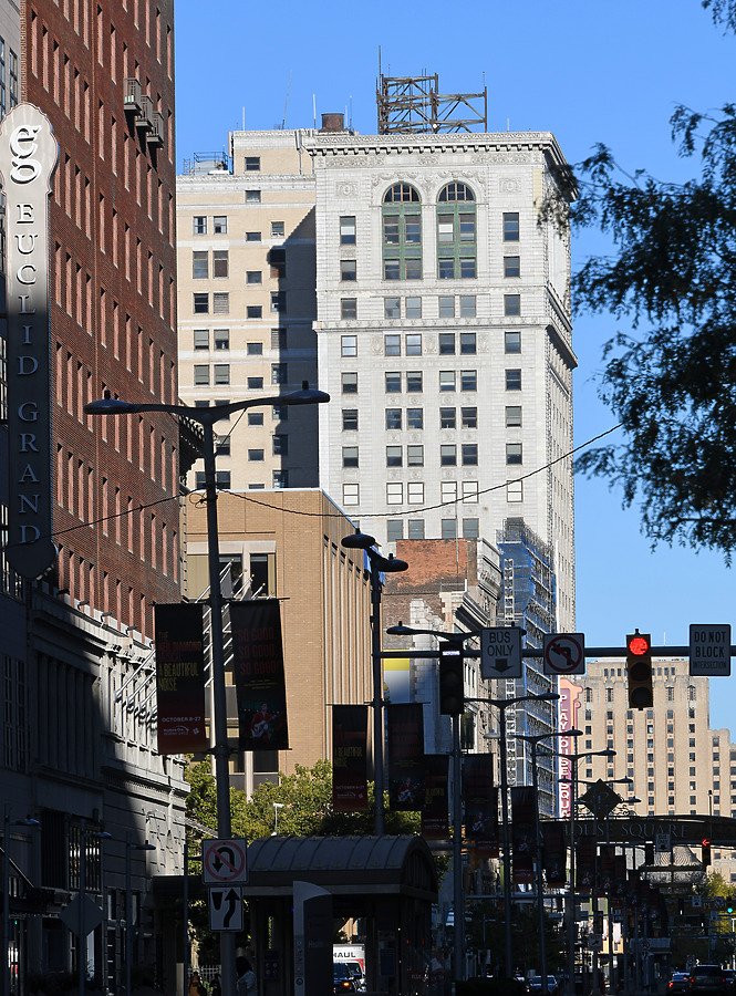 Keith Building by John W. Cahill