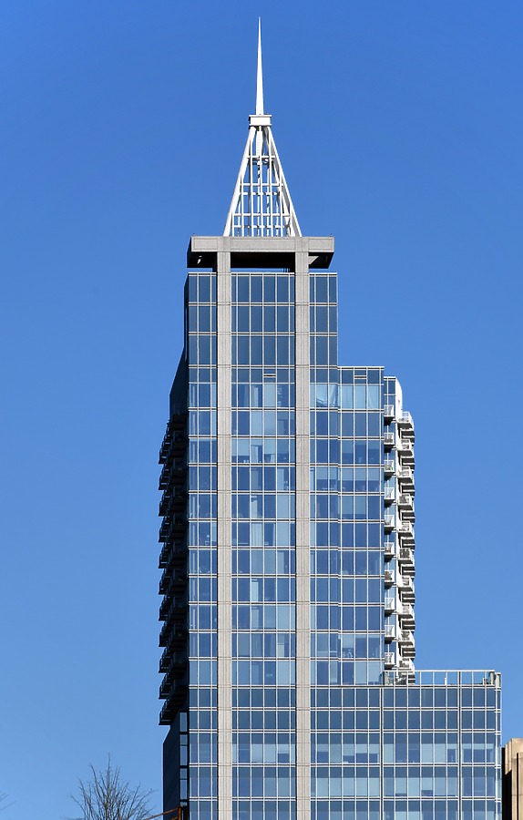PNC Plaza by John W. Cahill