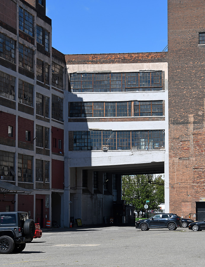 Russell Industrial Center Building 1 by John W. Cahill