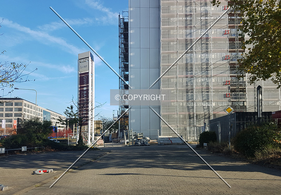 Ruby Tower by Nephilim