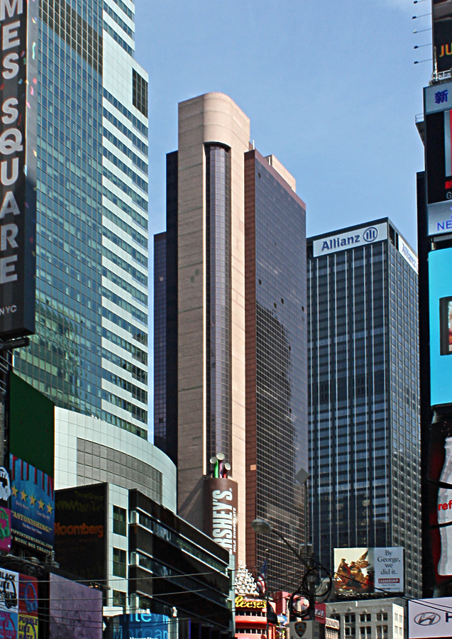 Crowne Plaza Hotel by Ryan Hildebrand