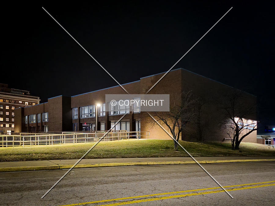 Kenneth Hall Regional State Office Building by Ryan Hildebrand