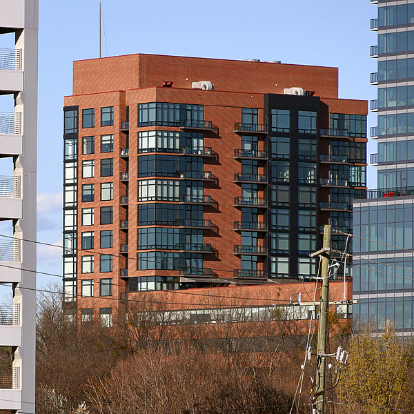 Quorum Center by John W. Cahill