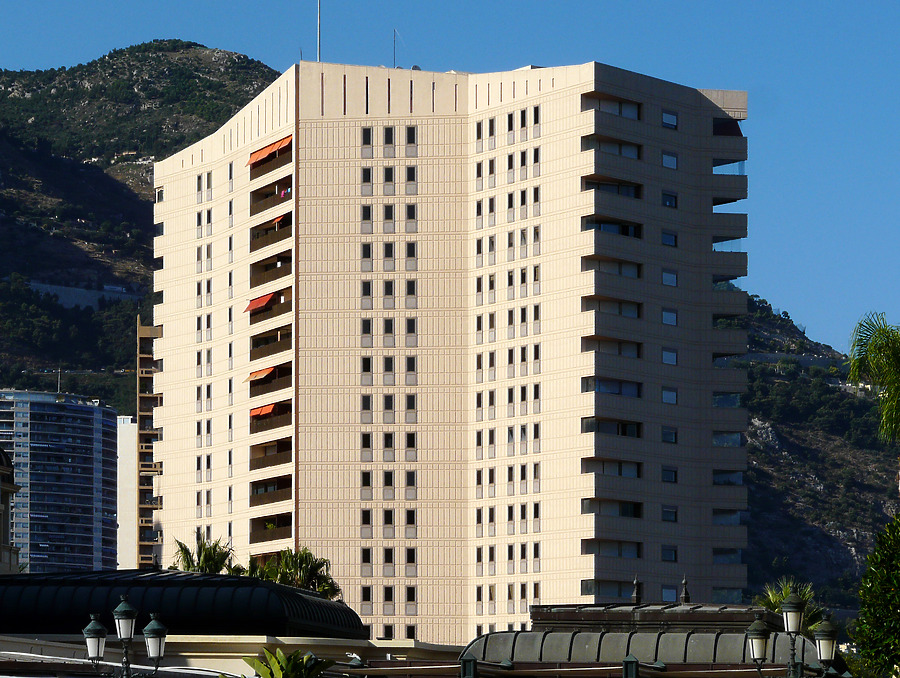 Le Mirabeau by Sébastien Corniot