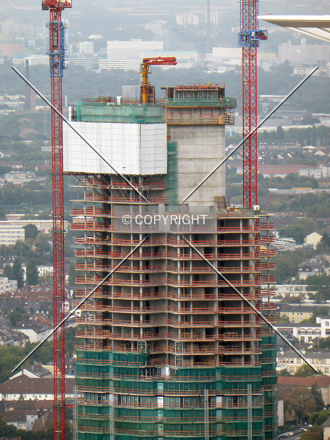 Grand Tower by Nephilim