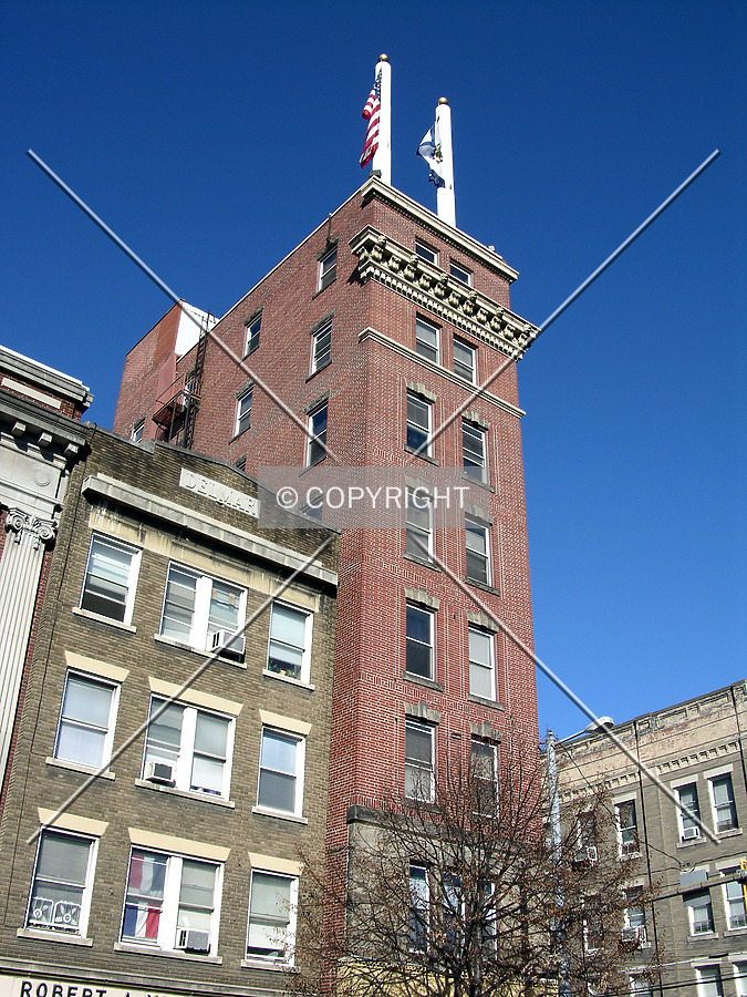 West Virginia Utilities Building by Chris Patriarca