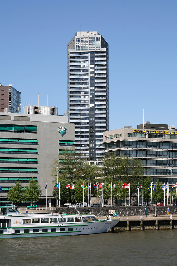Waterstadtoren by Michiel van Dijk