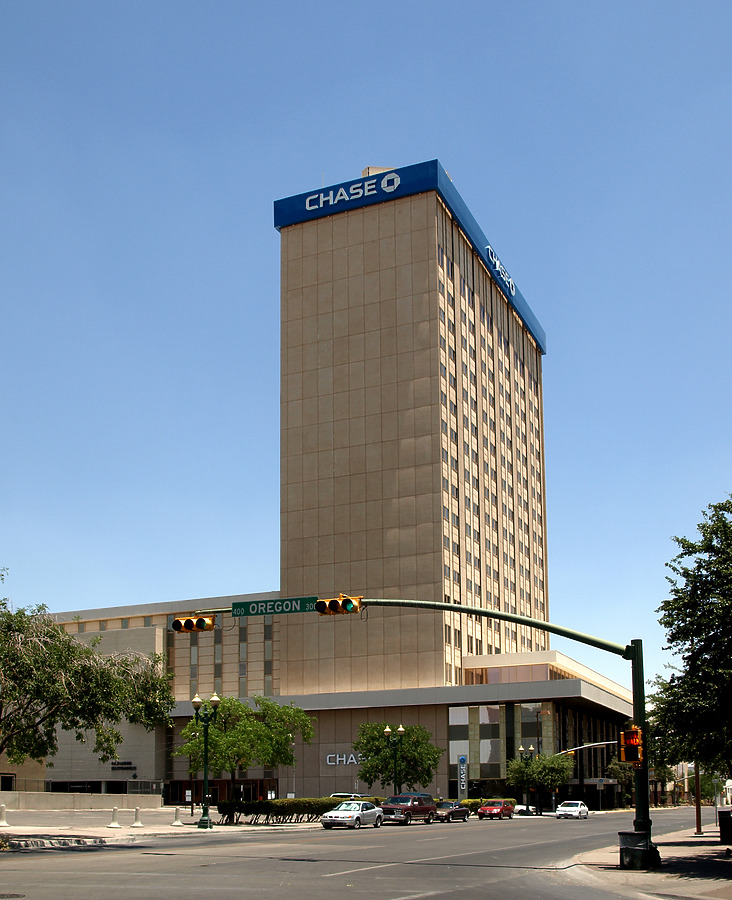 One San Jacinto Plaza by Marshall Gerometta