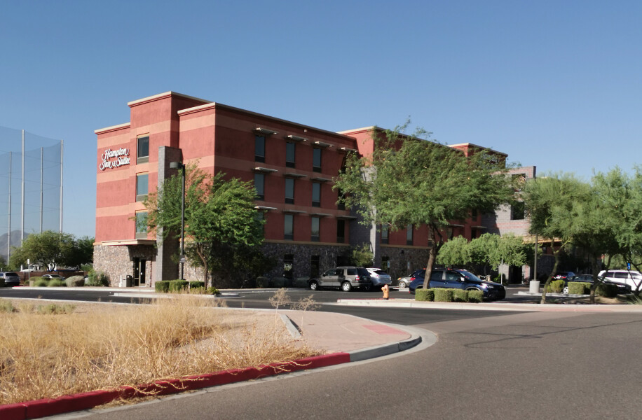 Hampton Inn & Suites Scottsdale/Riverwalk