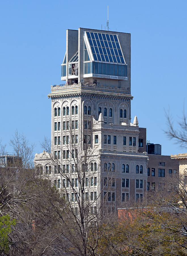 Lamar Building by John W. Cahill