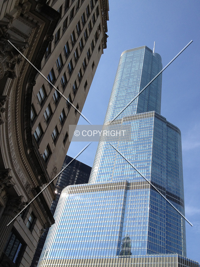 Trump International Hotel & Tower by Nephilim
