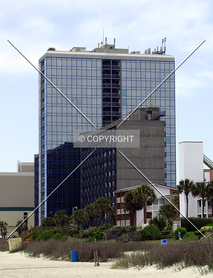 SeaGlass Tower by Chris Patriarca