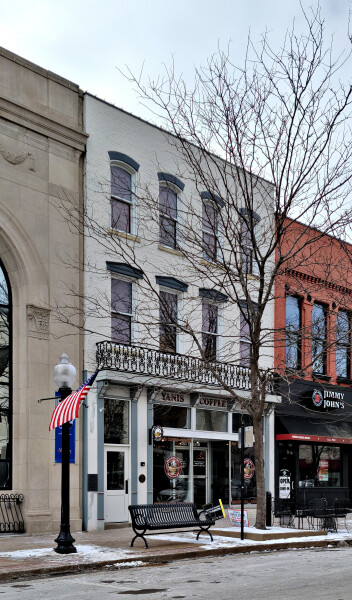 130 East High Street