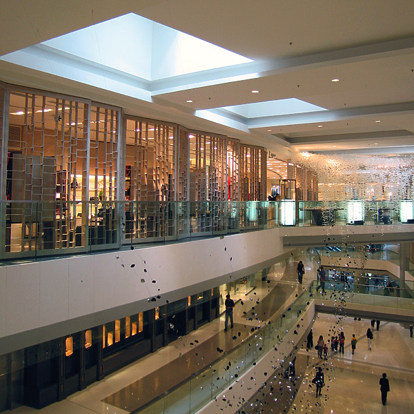 Two International Finance Centre by Wilson Ling