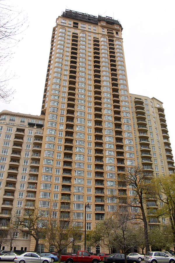 Lincoln Park 2550 by Daniel Kieckhefer