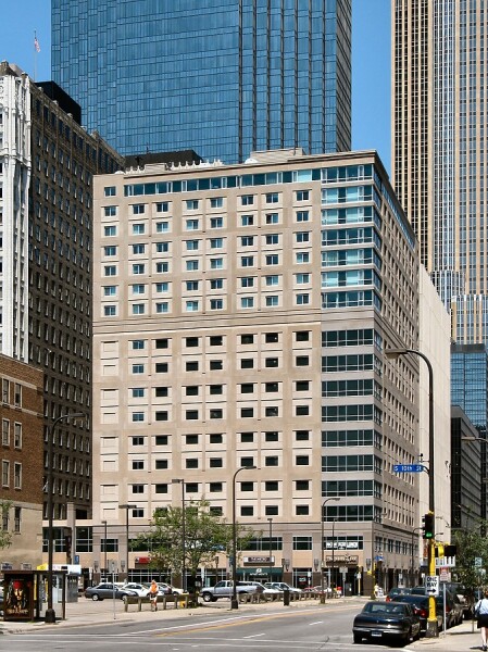 The Metro Apartments
