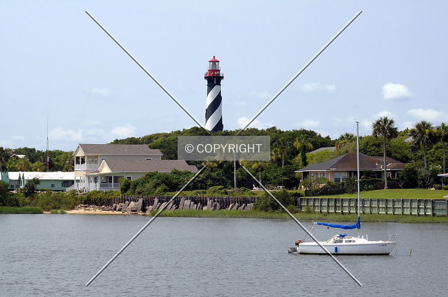 Saint Augustine Lighthouse