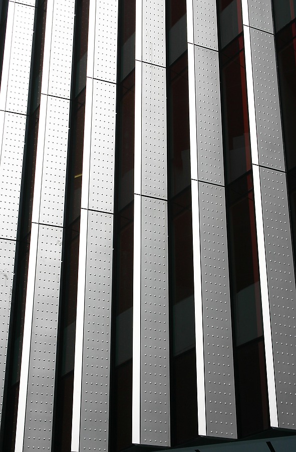 The Willis Building by Tristram Compton