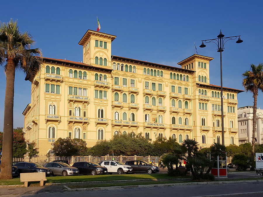 BW Premier Collection Grand Hotel Royal by Robin Spetz