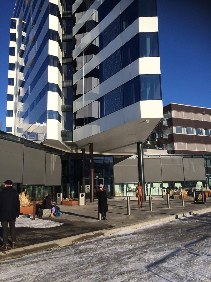 Clarion Hotel The Edge, Tromsø by Katrine Kirkeby Arnold