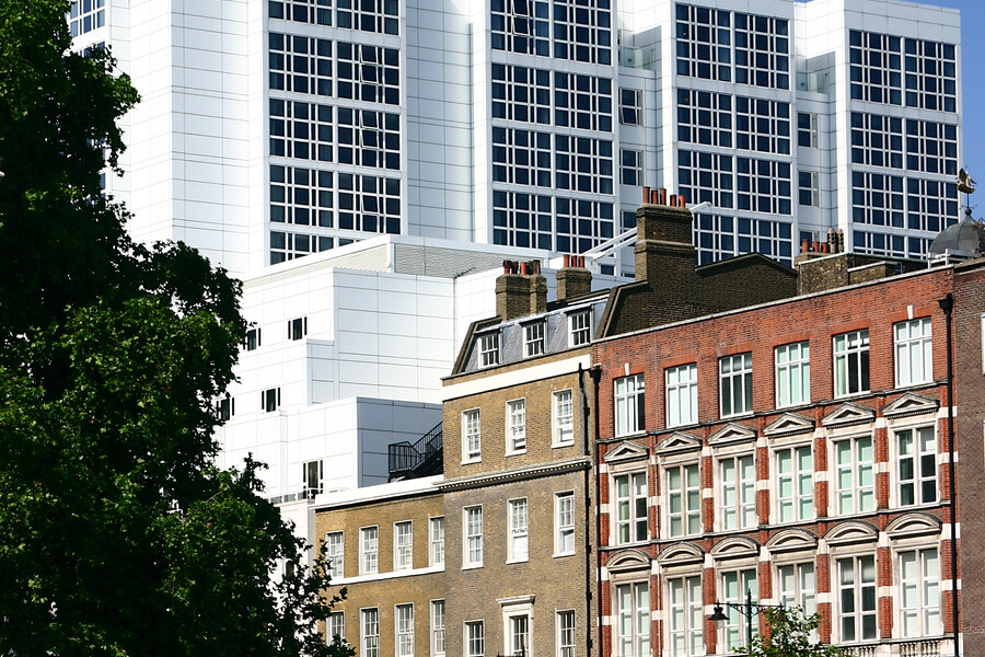 The Grange City Hotel