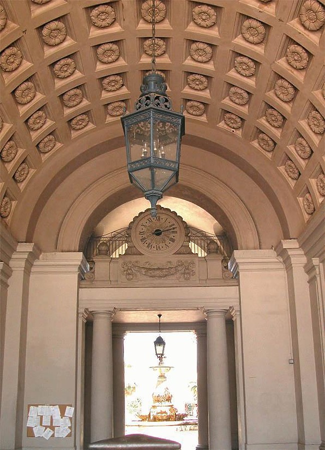 Pasadena City Hall by Jim Schwartz