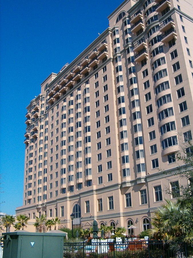 Westin Savannah Harbor Resort & Spa by Rodney Gunn