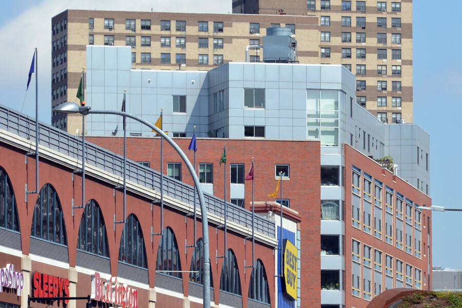 Atlantic Terminal Houses 1