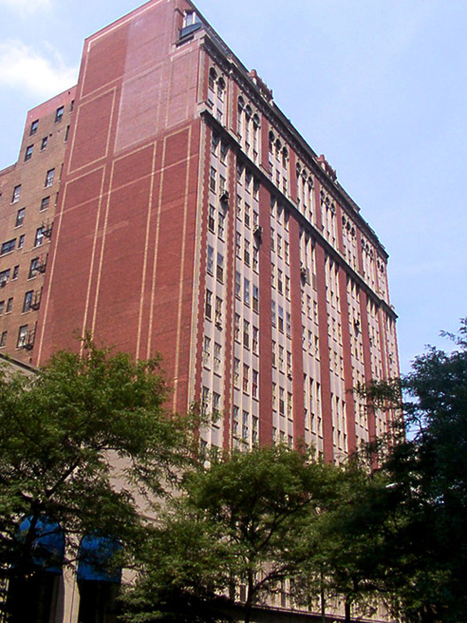 1320 North State Parkway by Daniel Kieckhefer
