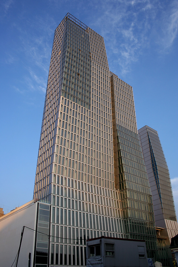 Nextower by Daniel Kieckhefer