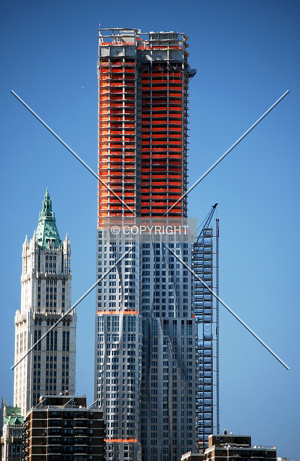 Eight Spruce Street by Royce Douglas