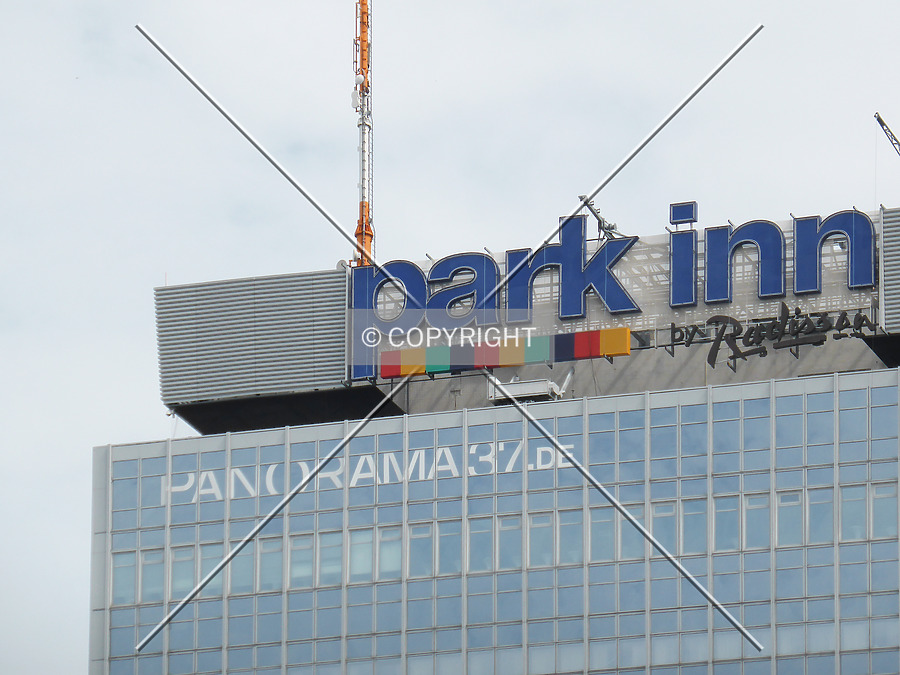 Park Inn Berlin Alexanderplatz by Nephilim