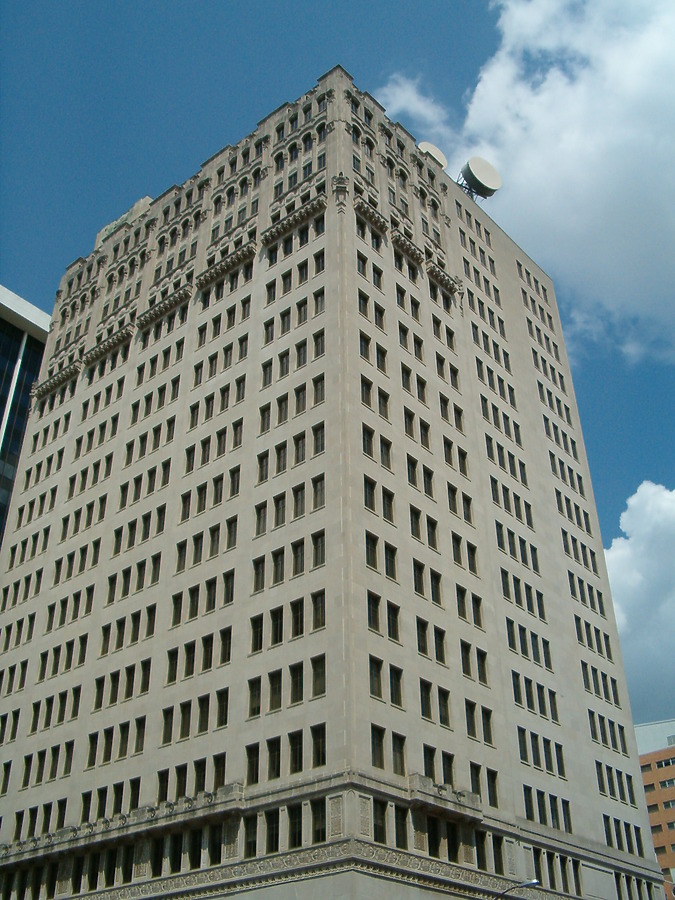 Regions Bank Building by Rodney Gunn