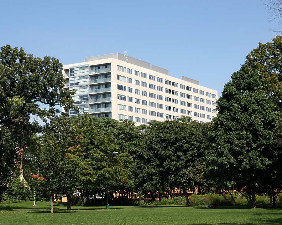 Oak Park Place by Marshall Gerometta