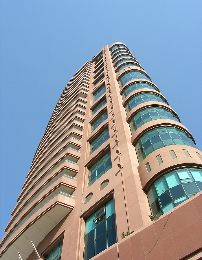 Habtoor Grand Hotel Convention Center & Spa by Nareg Karamanoukian