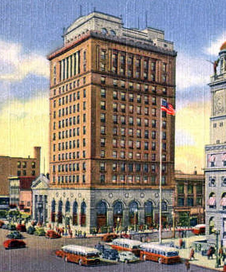 Chase Tower by C. T. American Art/ Ralph Young