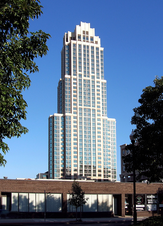 Trump Plaza by John Cahill