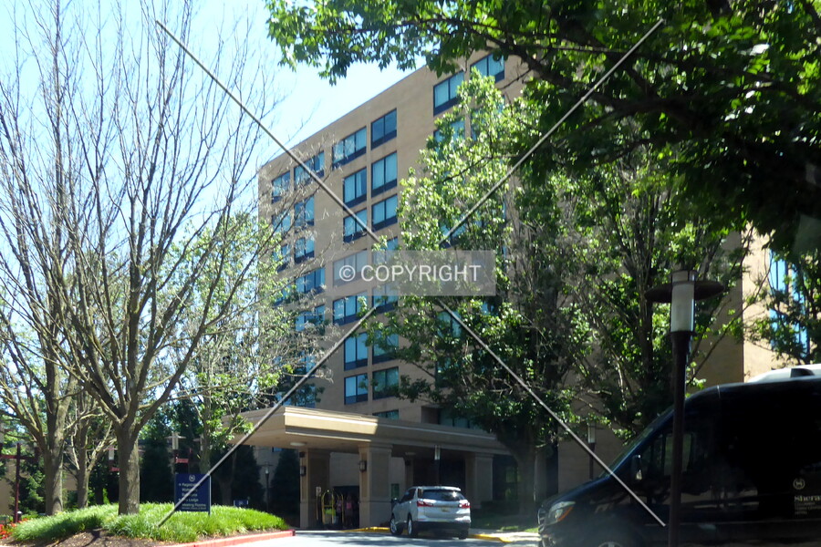 Sheraton Columbia Hotel