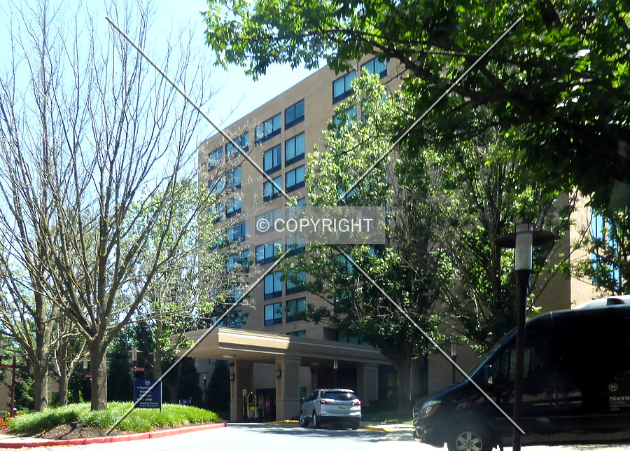 Sheraton Columbia Hotel by Chris Patriarca